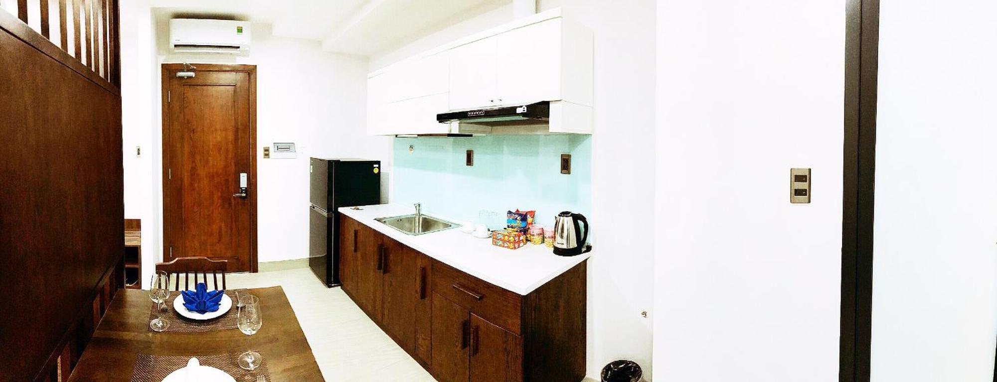 Dana Residence Danang Exterior photo