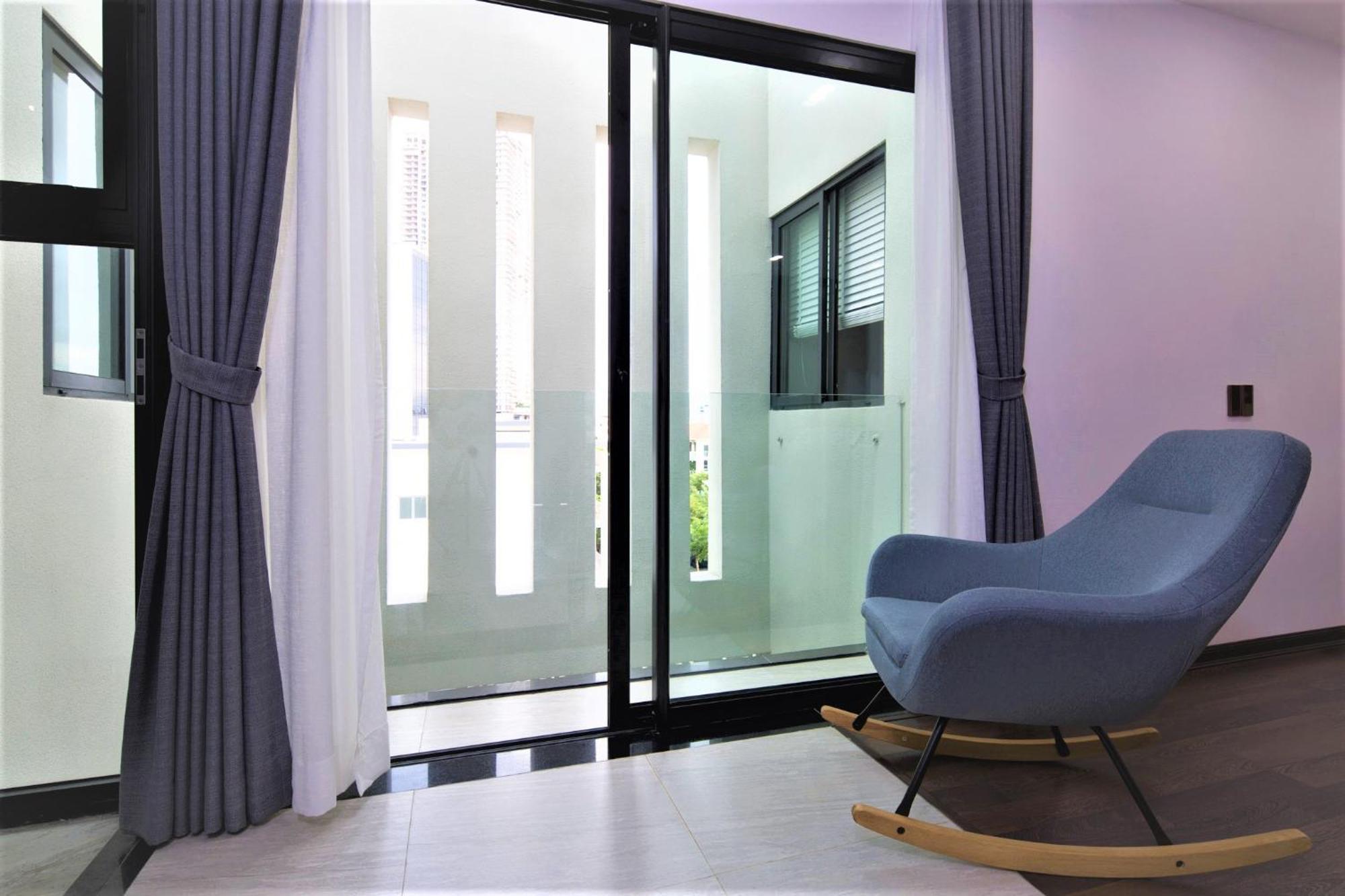 Dana Residence Danang Exterior photo
