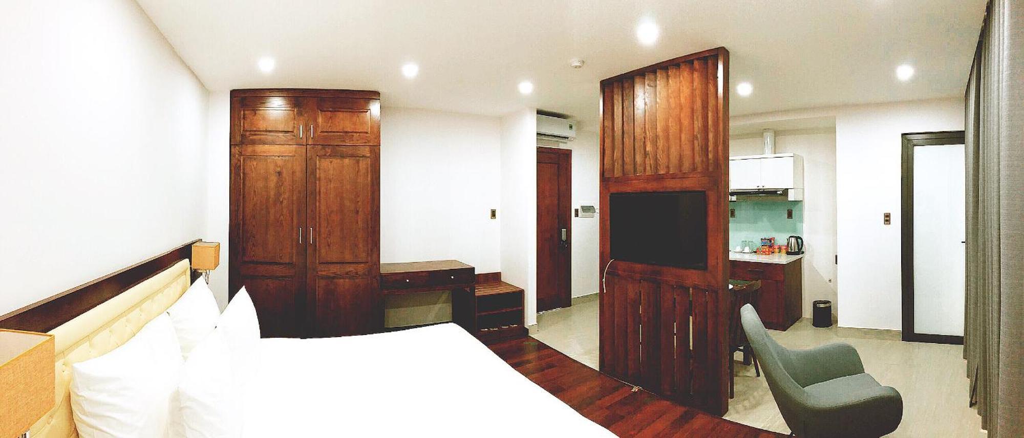 Dana Residence Danang Exterior photo
