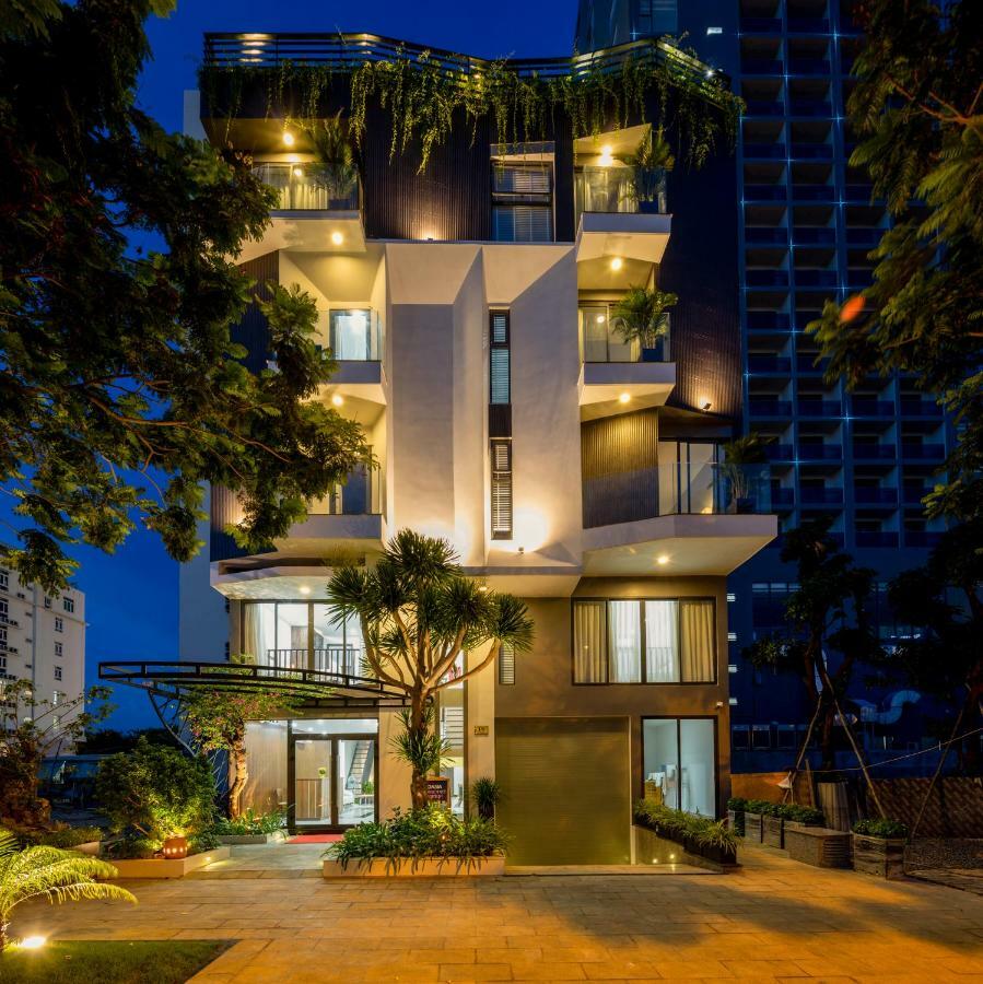 Dana Residence Danang Exterior photo