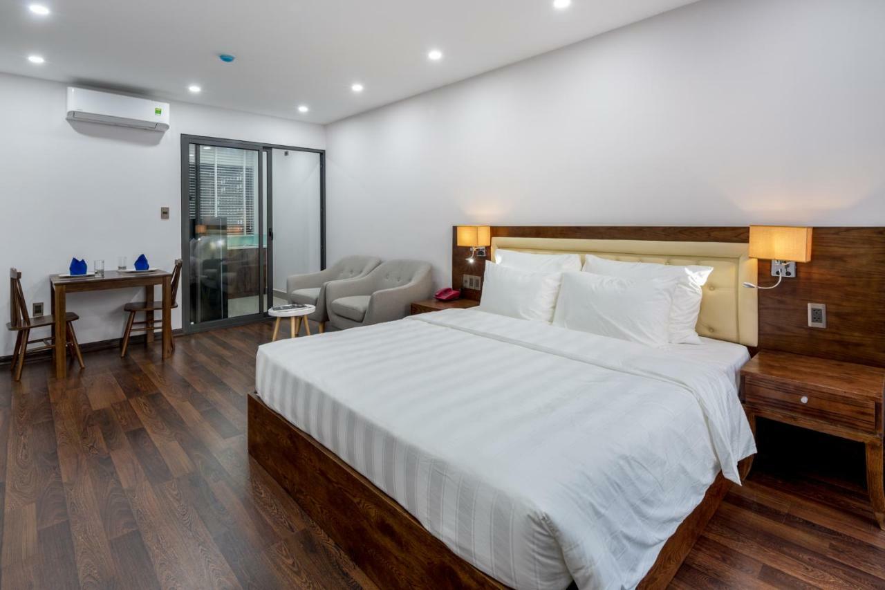 Dana Residence Danang Exterior photo