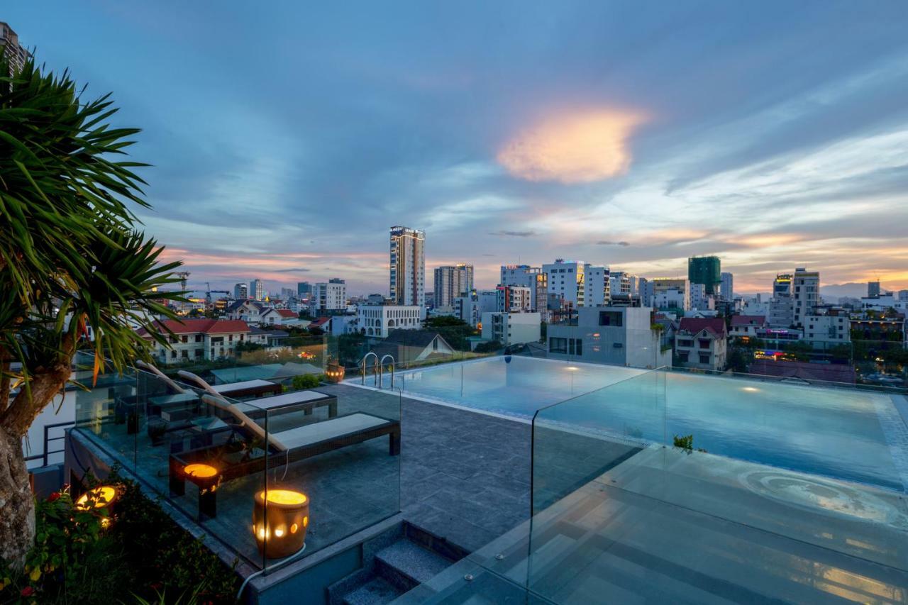 Dana Residence Danang Exterior photo