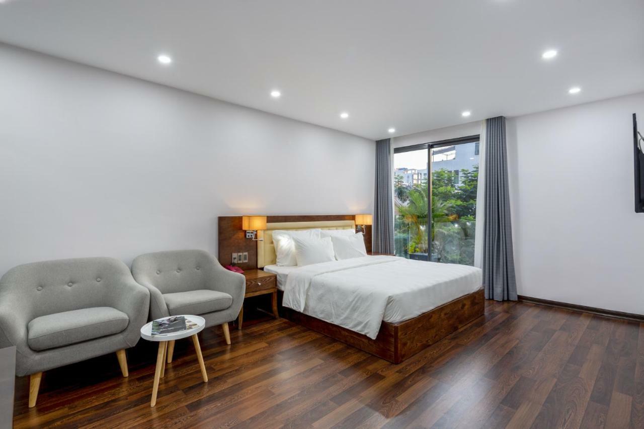Dana Residence Danang Exterior photo
