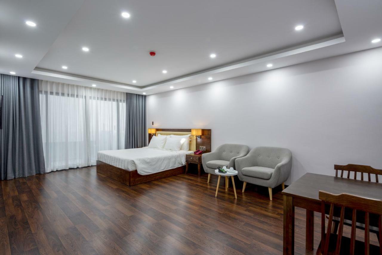 Dana Residence Danang Exterior photo