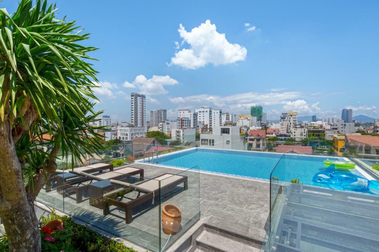 Dana Residence Danang Exterior photo