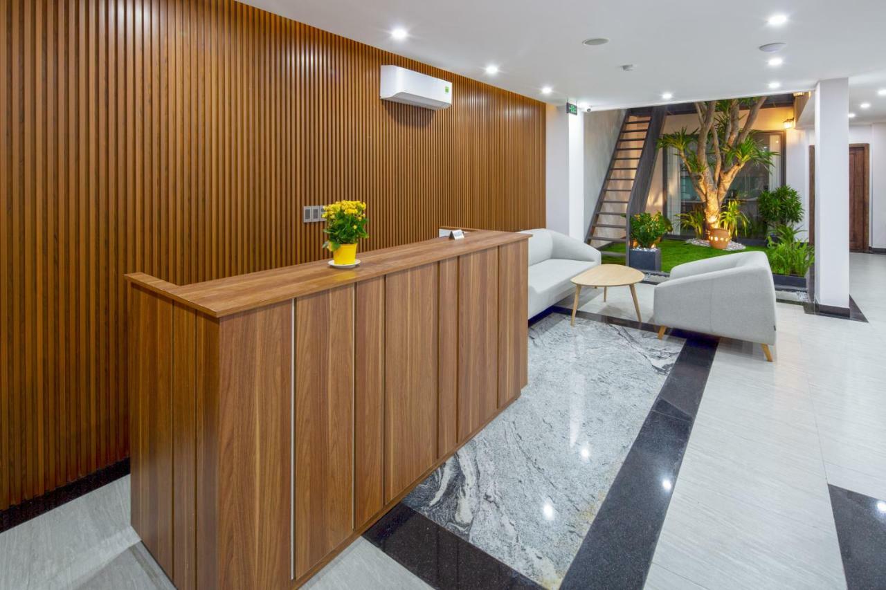 Dana Residence Danang Exterior photo