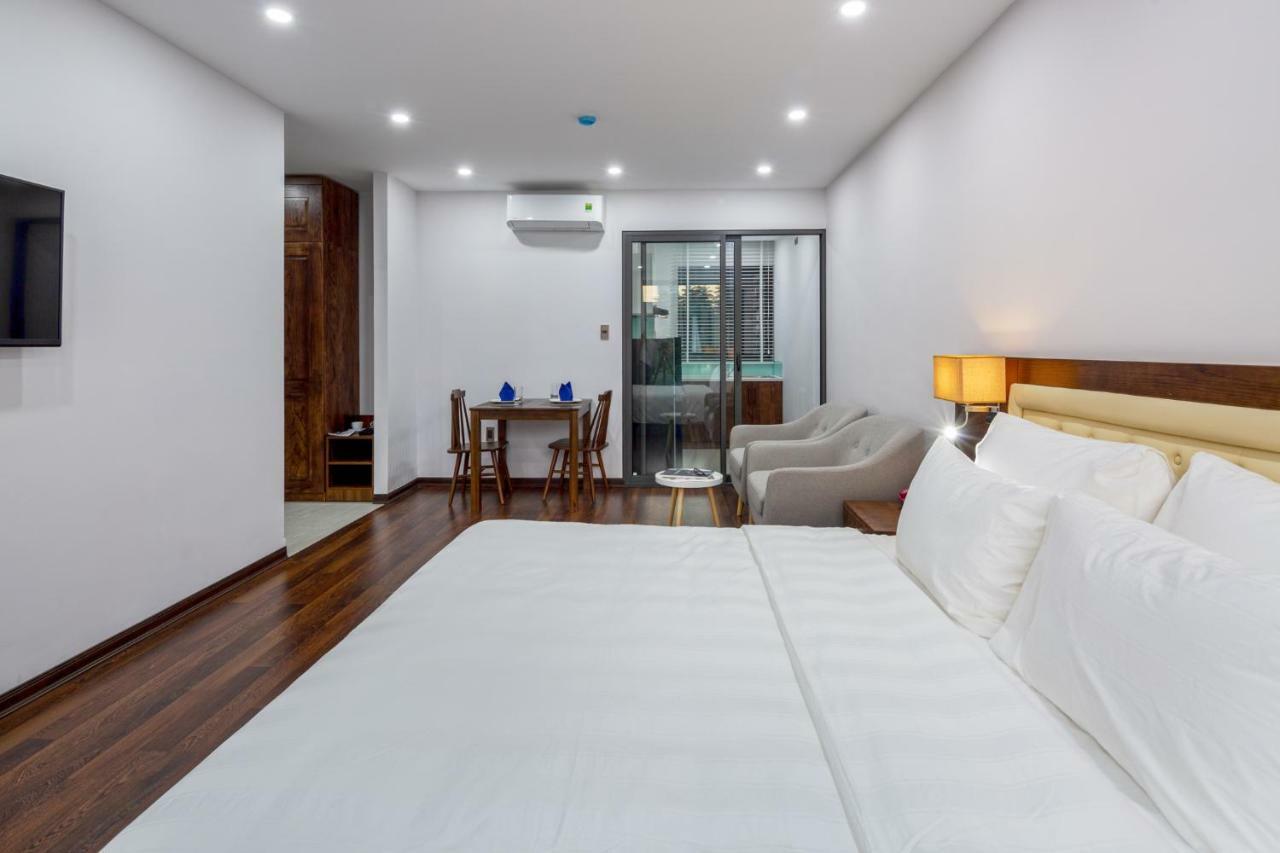 Dana Residence Danang Exterior photo