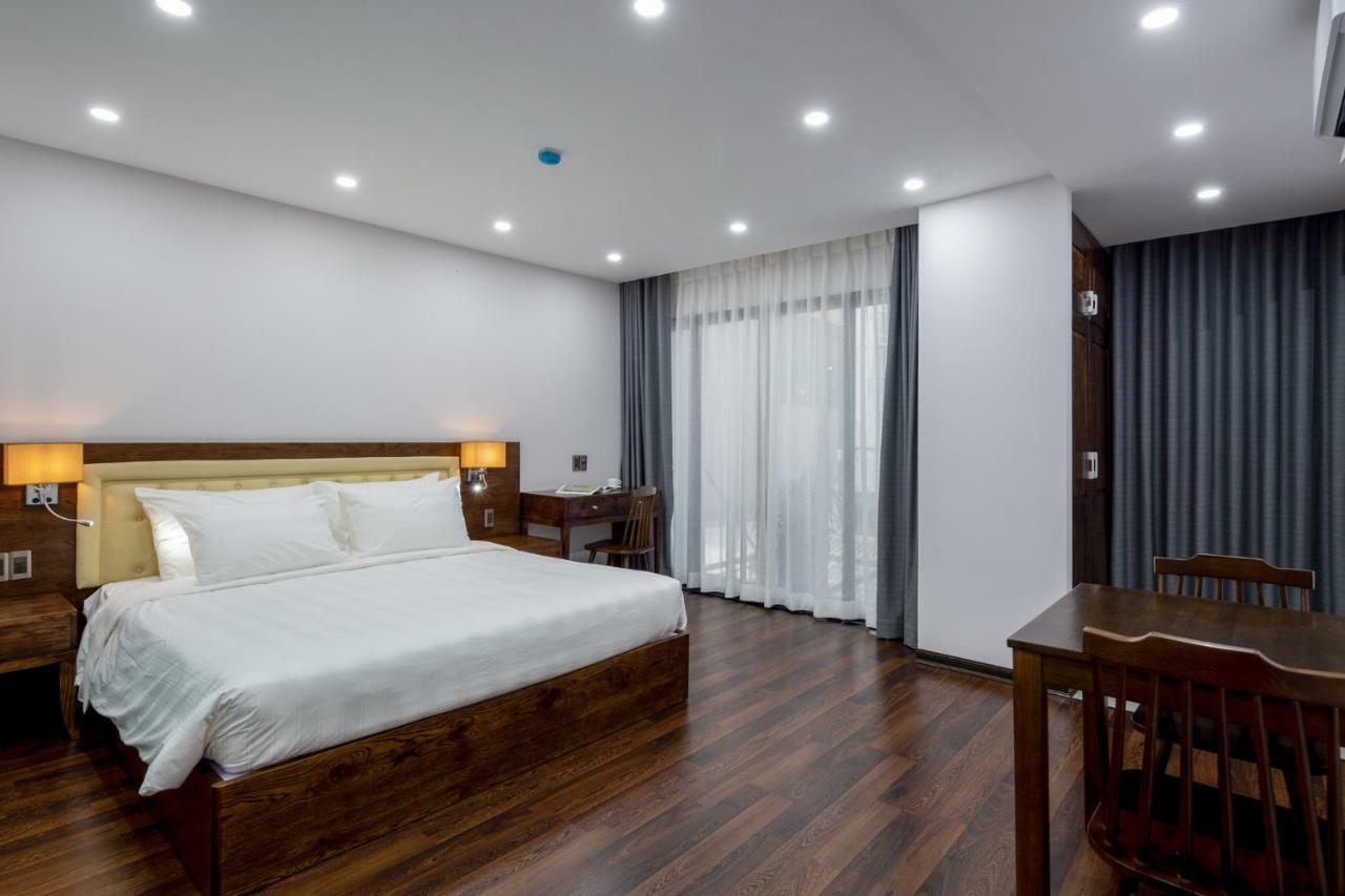 Dana Residence Danang Exterior photo