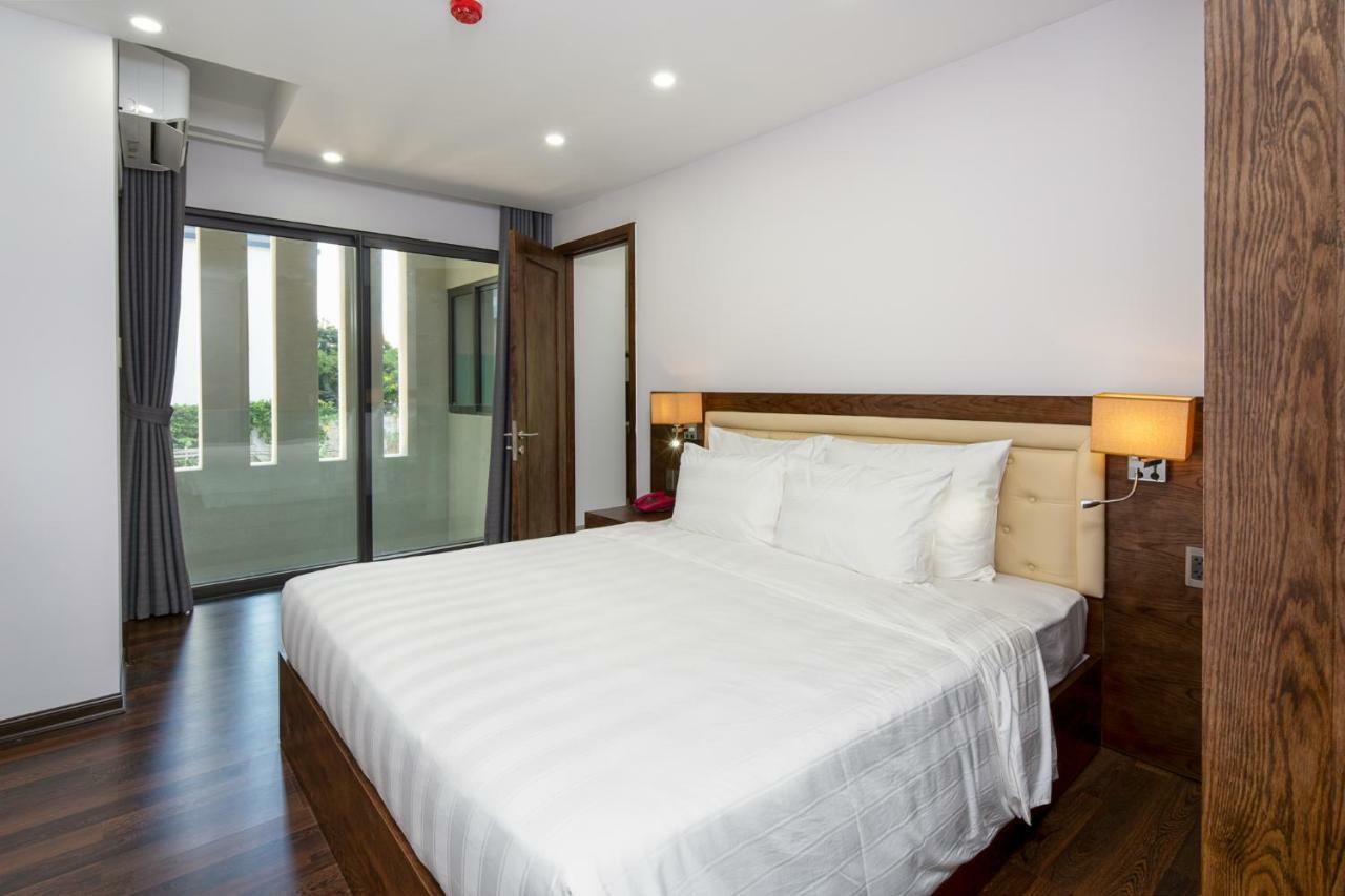 Dana Residence Danang Exterior photo