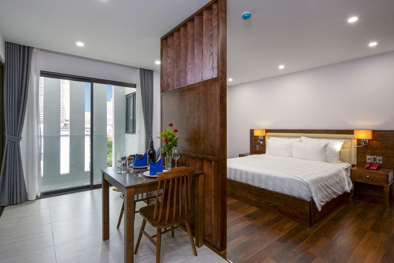 Dana Residence Danang Exterior photo