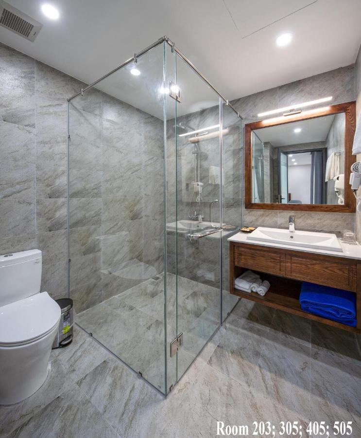 Dana Residence Danang Exterior photo