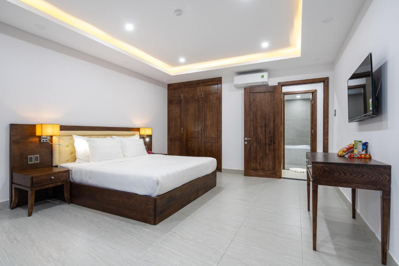 Dana Residence Danang Exterior photo