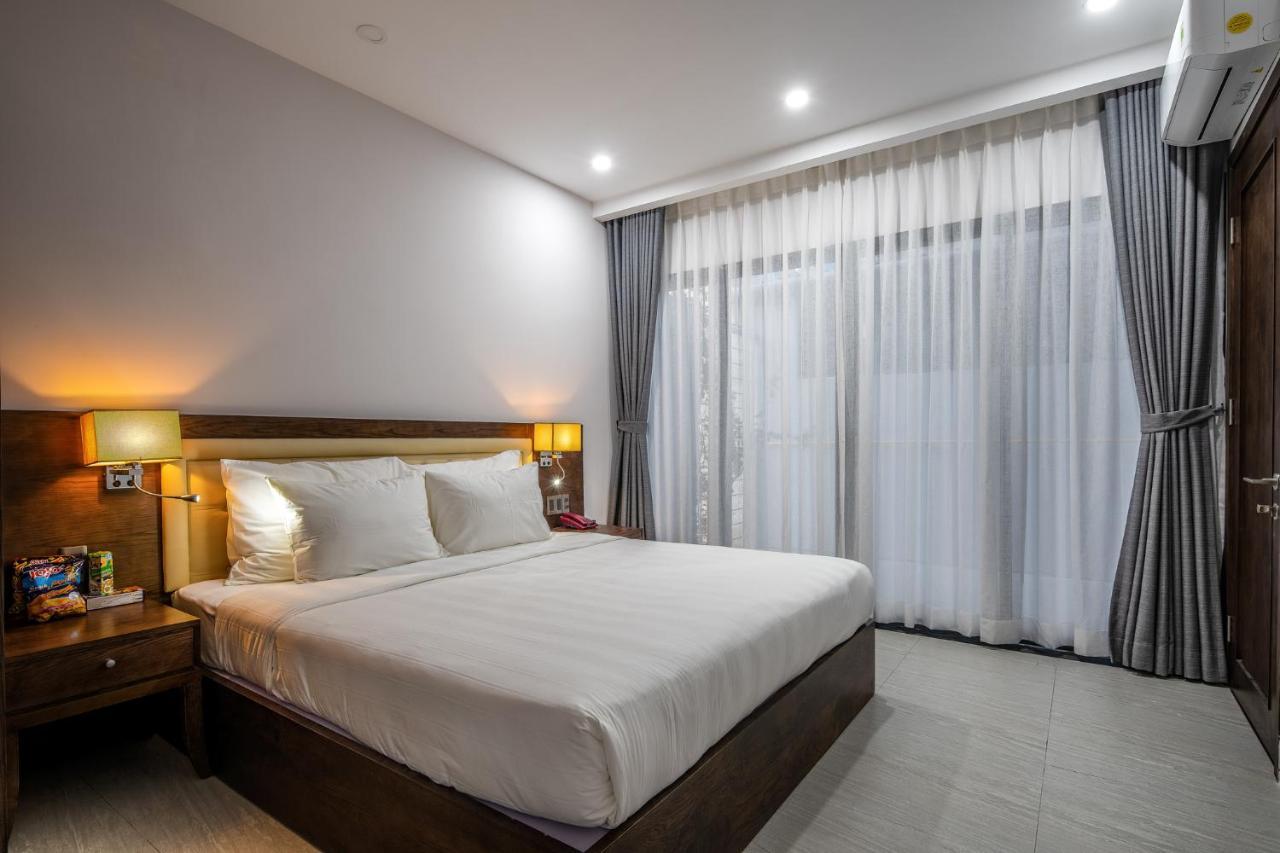 Dana Residence Danang Exterior photo
