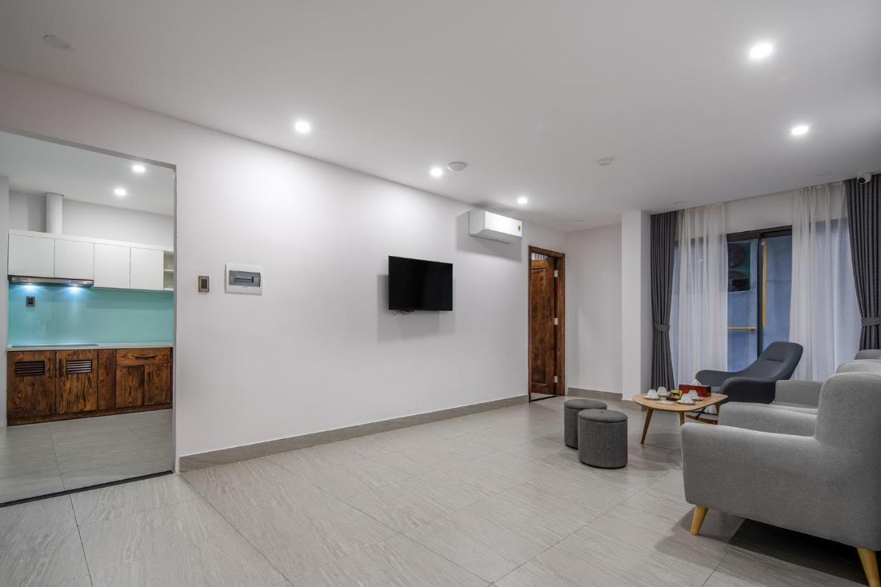 Dana Residence Danang Exterior photo