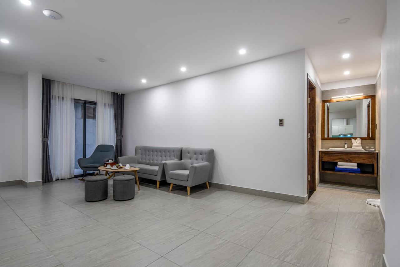 Dana Residence Danang Exterior photo