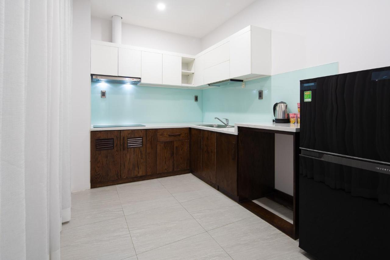 Dana Residence Danang Exterior photo